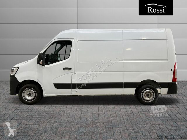 Véhicule utilitaire Renault IV 35 FWD - master...