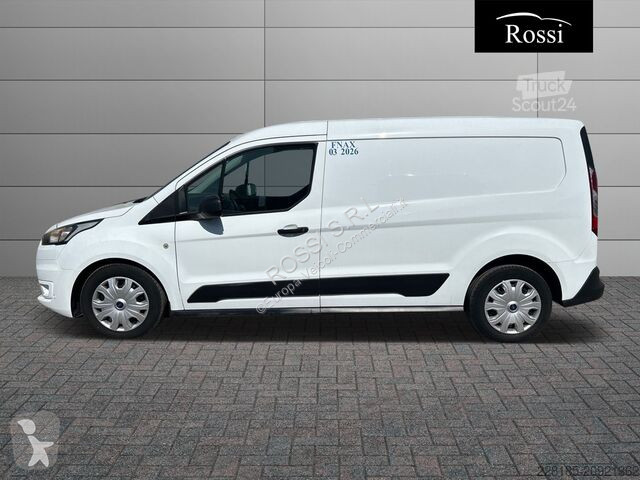 Véhicule utilitaire Ford II - tourneo connect...