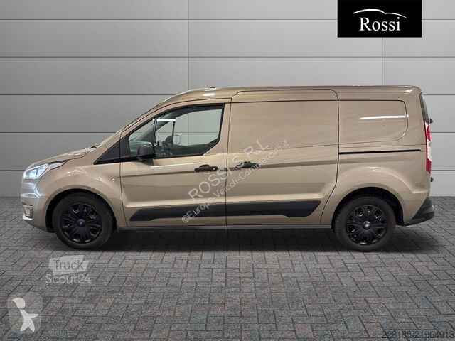 Véhicule utilitaire Ford II 210 2018 - 210 1.0...