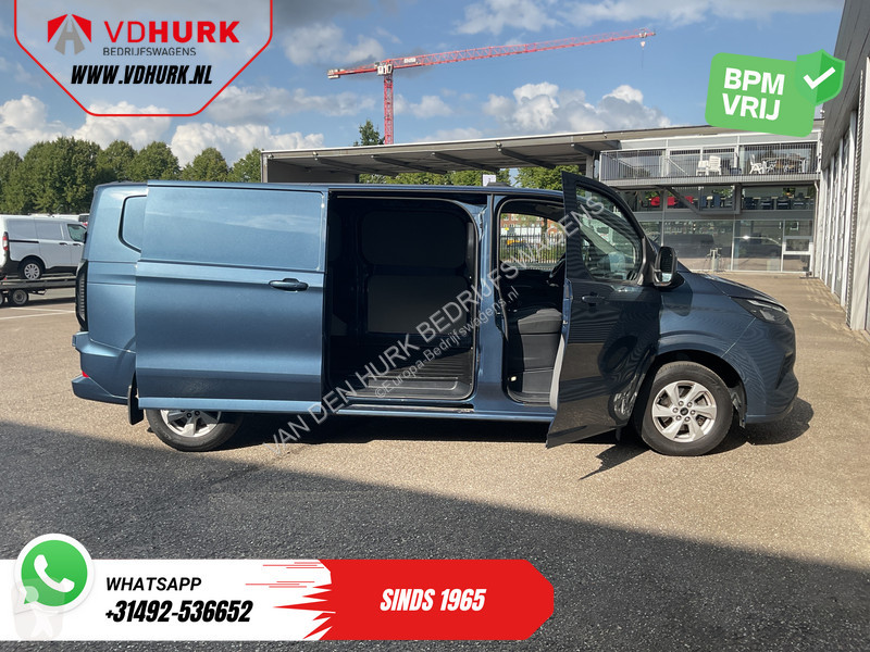 Véhicule utilitaire Ford 2.0 TDCI Aut. L2...
