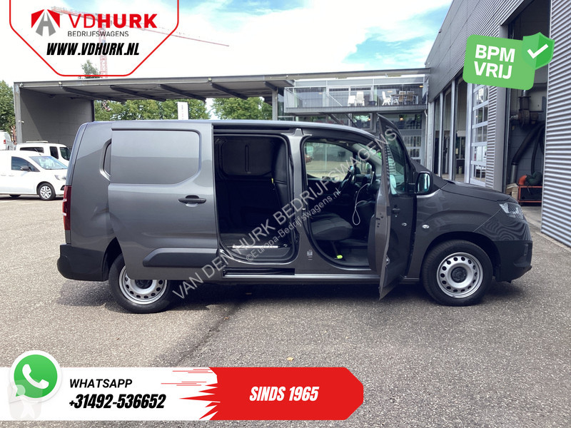Véhicule utilitaire Toyota 1.5 130 pk Aut. L2...