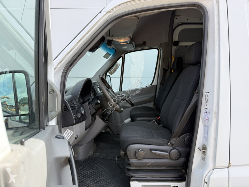 Véhicule utilitaire Mercedes 519 3.0 190PK V6...
