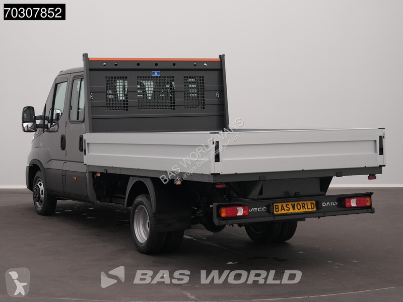 Véhicule utilitaire Iveco 35C21 3.0L Automaat...