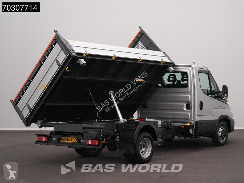 Véhicule utilitaire Iveco 35C21 3.0L Automaat...