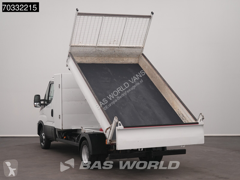 Véhicule utilitaire Iveco 35C16 3.0L Kipper met...