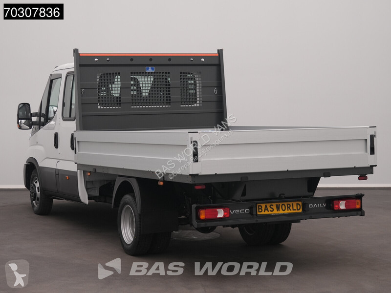 Véhicule utilitaire Iveco 35C21 3.0L Open...