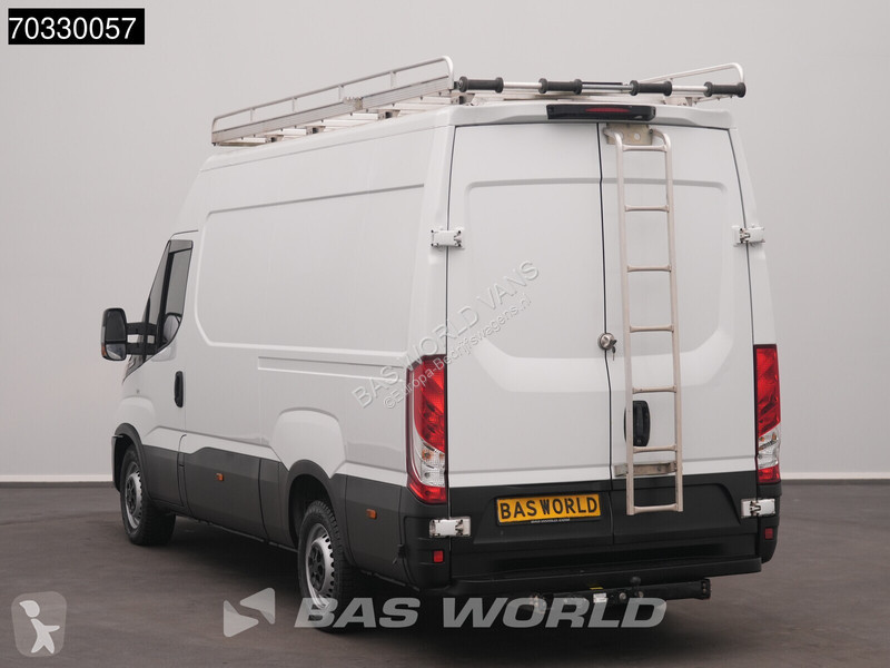 Véhicule utilitaire Iveco 35S21 3.0L Automaat...
