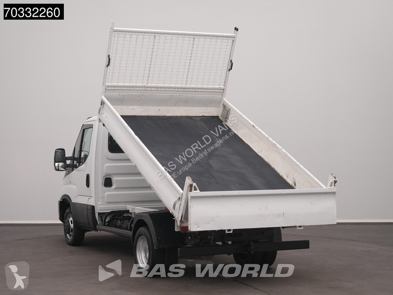 Véhicule utilitaire Iveco 35C16 3.0L Kipper...