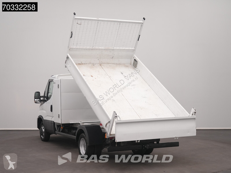 Véhicule utilitaire Iveco 35C16 3.0L Kipper met...