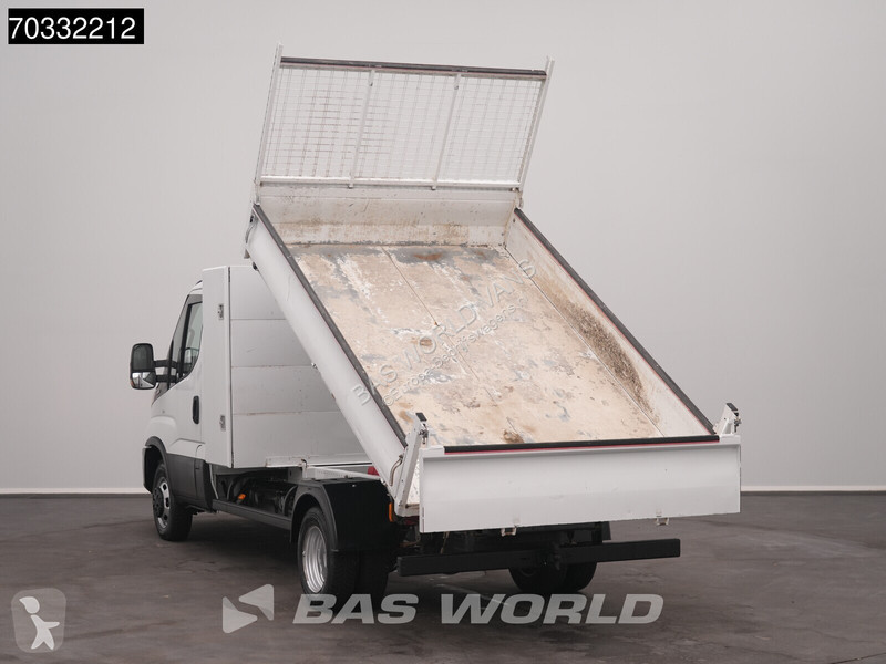 Véhicule utilitaire Iveco 35C16 3.0L Kipper met...