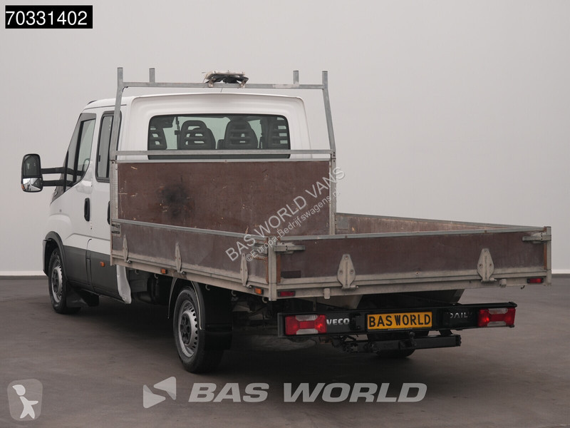Véhicule utilitaire Iveco 35S14 Open Laadbak...