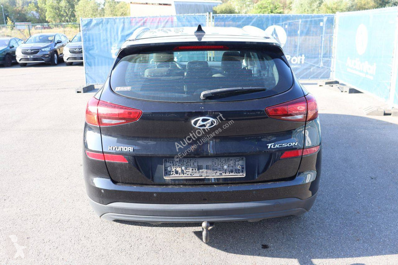 Véhicule utilitaire Hyundai