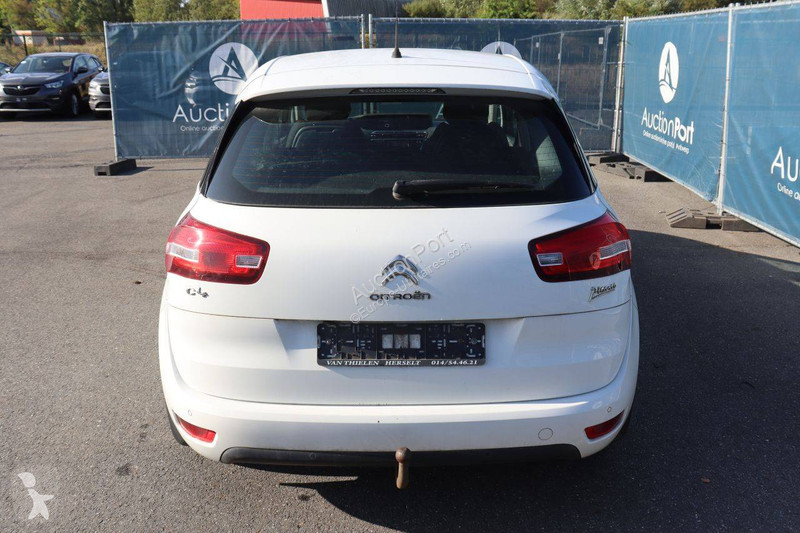 Véhicule utilitaire Citroën C4