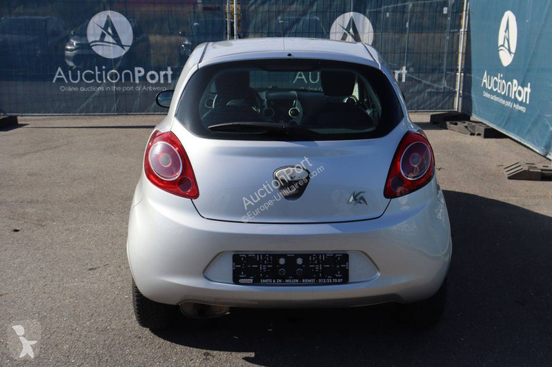 Véhicule utilitaire Ford Ka