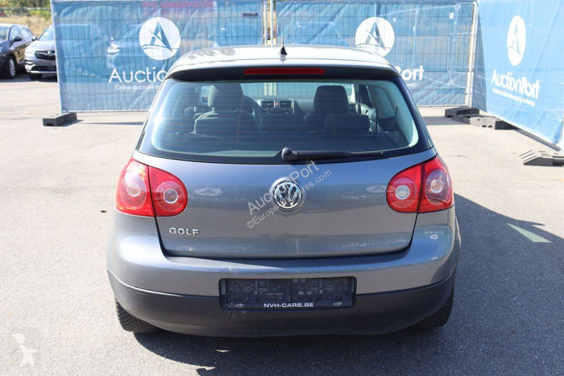Véhicule utilitaire Volkswagen