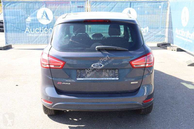 Véhicule utilitaire Ford  B-MAX