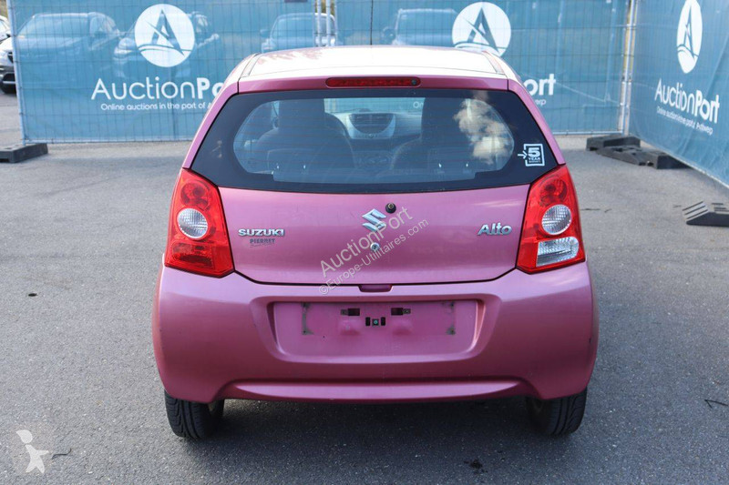 Véhicule utilitaire Suzuki  Altro