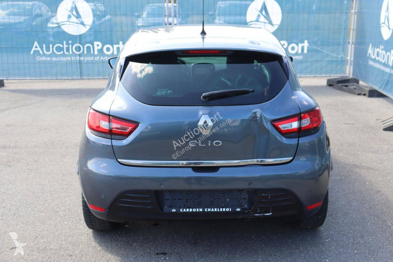 Furgoneta Renault
