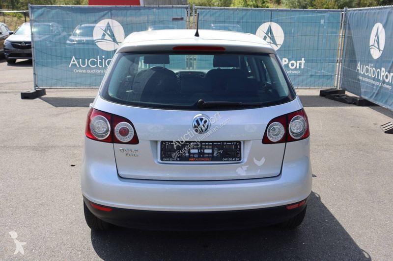 Véhicule utilitaire Volkswagen