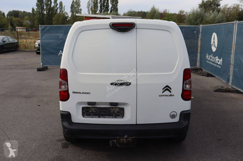 Véhicule utilitaire Citroën