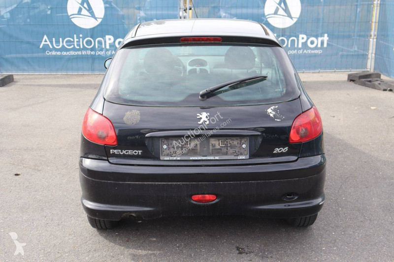 Véhicule utilitaire Peugeot