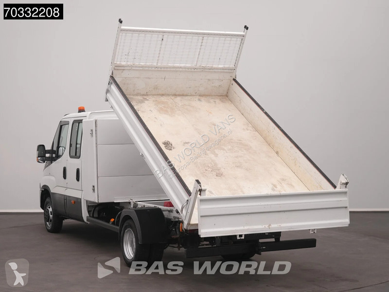 Véhicule utilitaire Iveco 35C14 Kipper Dubbel...
