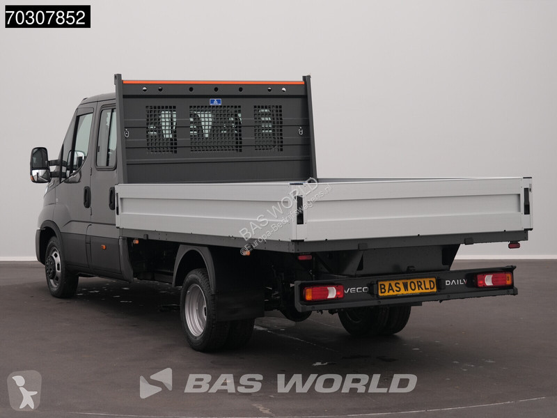 Véhicule utilitaire Iveco 35C21 3.0L Automaat...