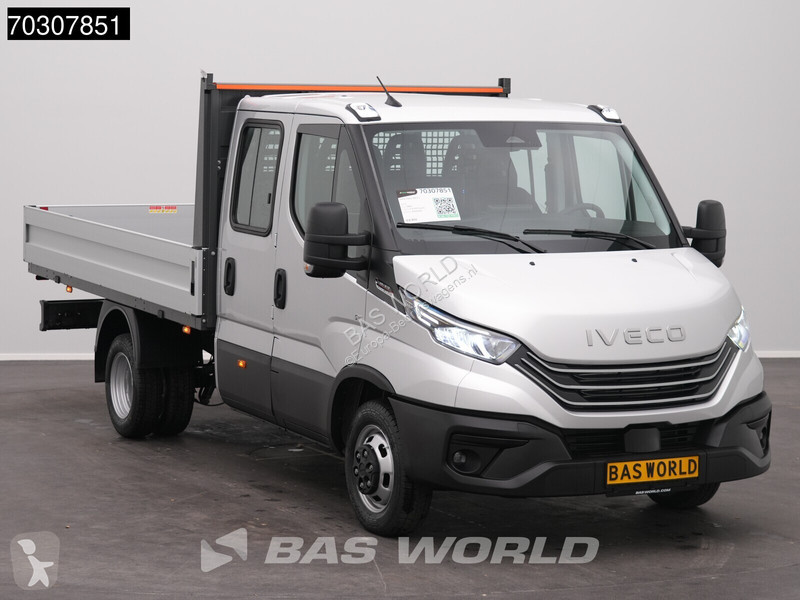 Véhicule utilitaire Iveco 35C21 3.0L Automaat...