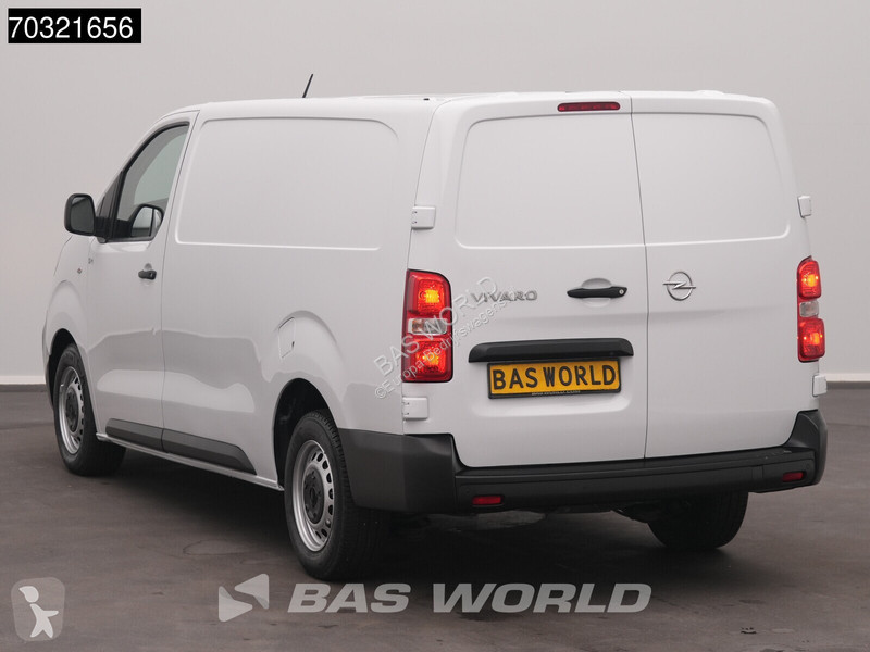 Véhicule utilitaire Opel L3H1 Navi Airco Cruise...