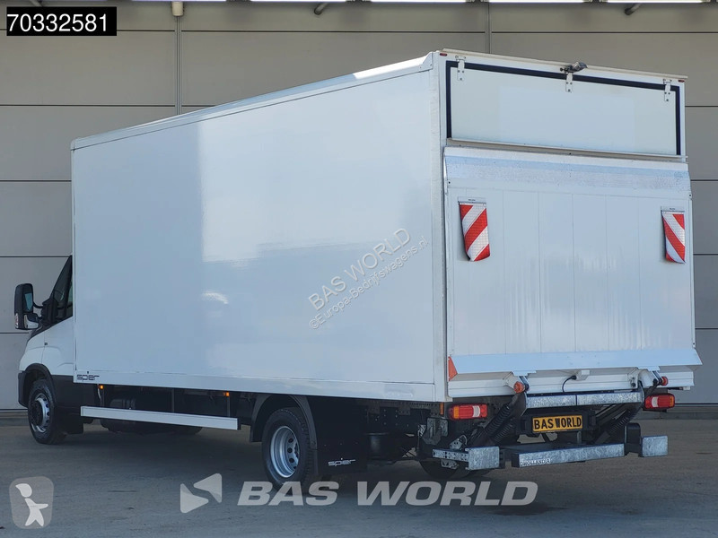 Furgoneta Iveco 72C21 3.0L Automaat 1000KG...