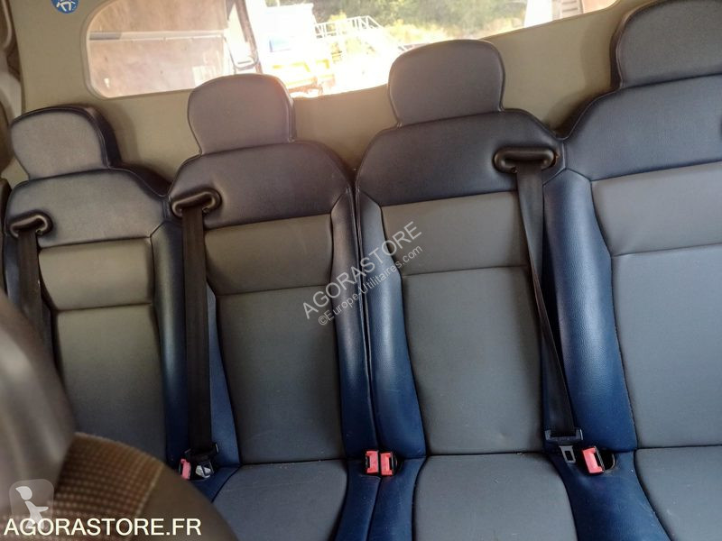 Véhicule utilitaire Peugeot BOXER