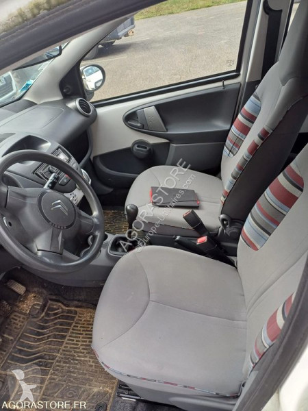 Véhicule utilitaire Citroën C1