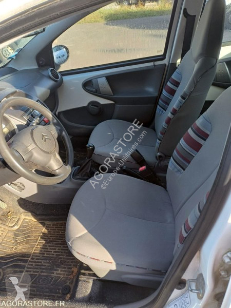 Véhicule utilitaire Citroën C1