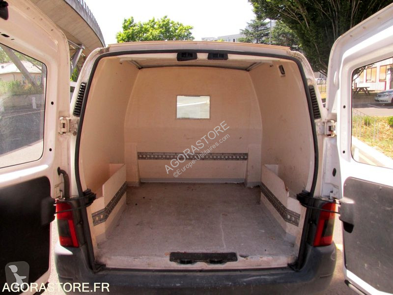 Véhicule utilitaire Peugeot PARTNER