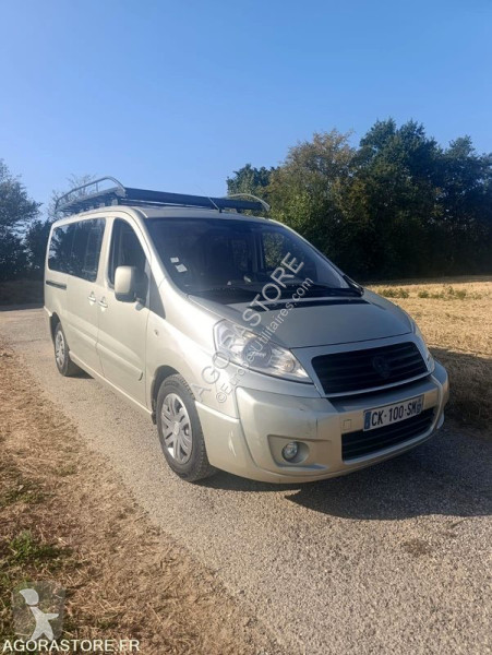 Véhicule utilitaire Fiat SCUDO