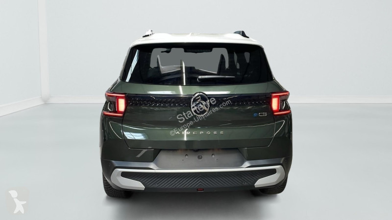 Véhicule utilitaire Citroën  E-C3 AIRCROSS