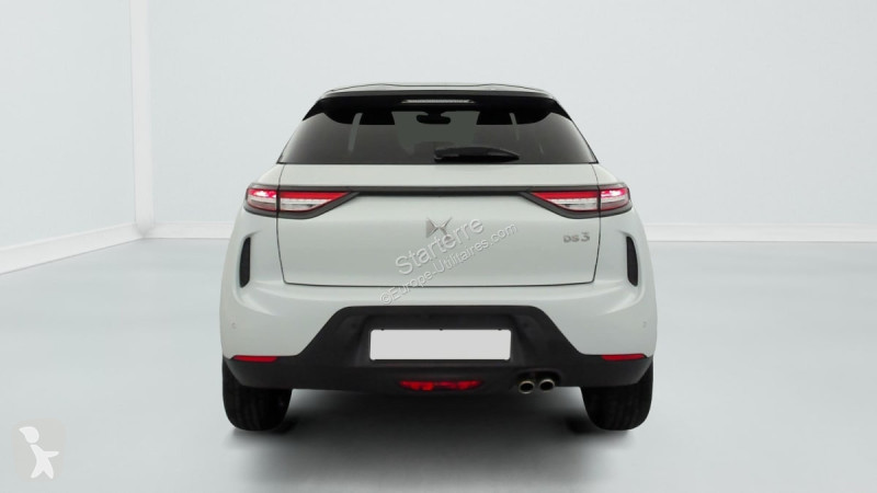 Véhicule utilitaire DS DS3