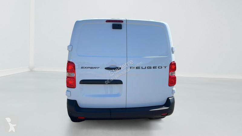 Véhicule utilitaire Peugeot Fourgon