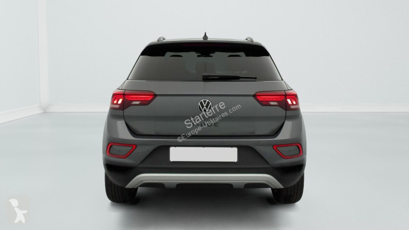Véhicule utilitaire Volkswagen  T-roc