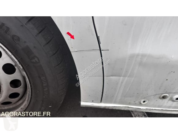 Véhicule utilitaire