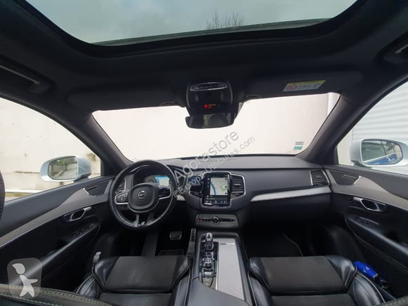 Véhicule utilitaire Volvo