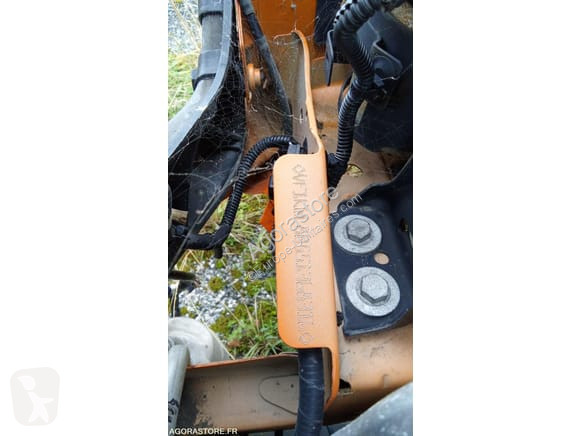 Véhicule utilitaire