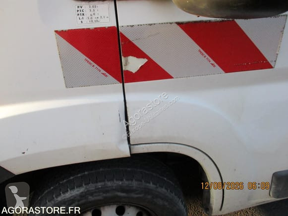 Véhicule utilitaire