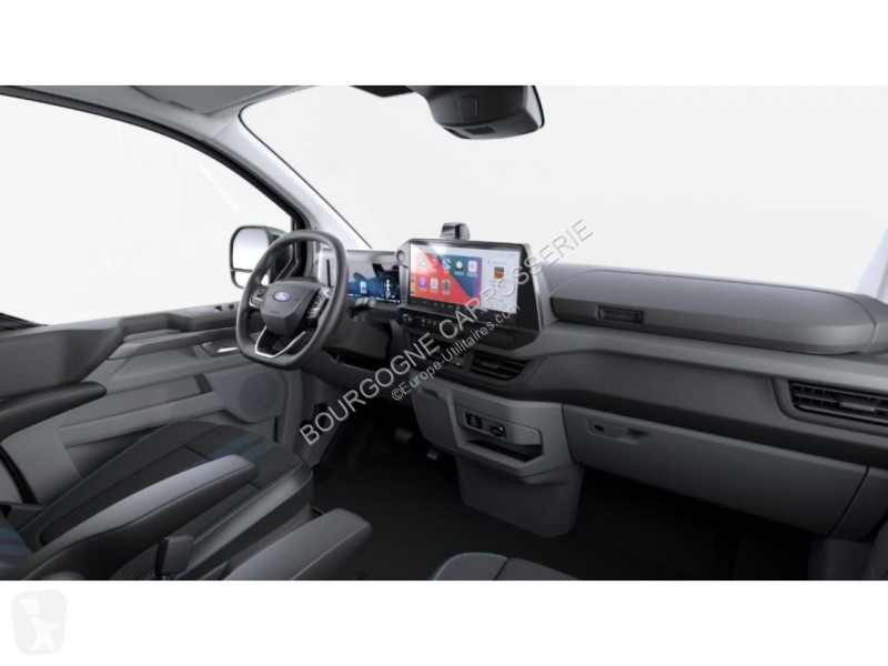 Véhicule utilitaire Ford TRANSIT CUSTOM 2.5...