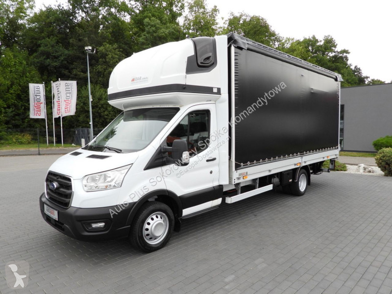Véhicule utilitaire Ford  TRANSIT