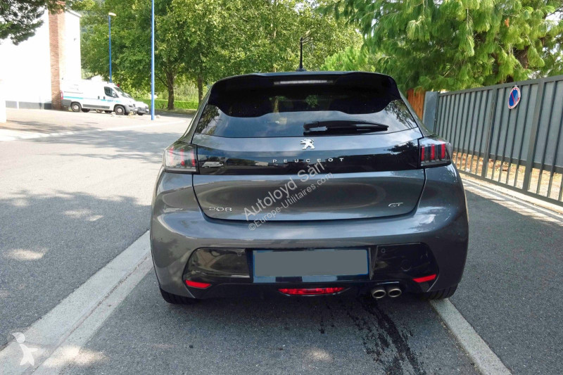 Véhicule utilitaire Peugeot 1,2 PURETECH 130 BVA