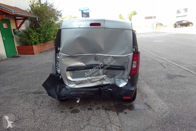 Véhicule utilitaire Renault EXPRESS 1,3 TCE 100