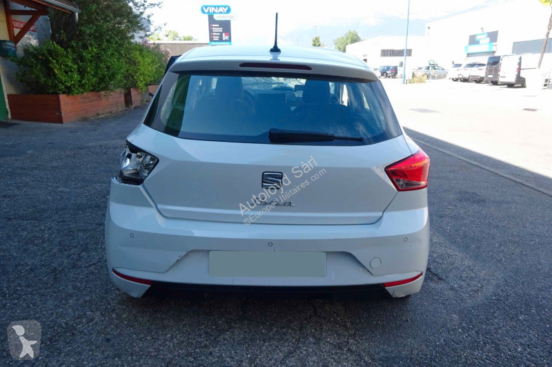 Véhicule utilitaire Seat IBIZA 1,0 ECOTSI 95