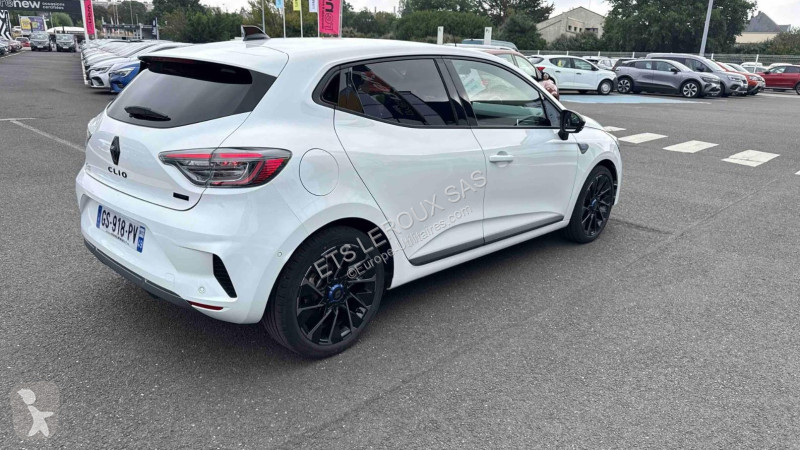 Véhicule utilitaire Renault CLIO V