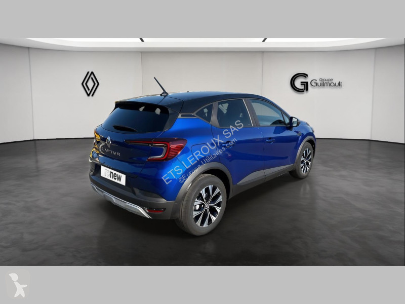 Véhicule utilitaire Renault CAPTUR